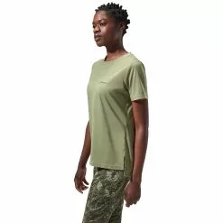 Berghaus Women's Relaxed Tech Tee 18 Berghaus Women's Relaxed Tech Tee -Bicicletas comprar Berghaus Women s Relaxed Tech Tee T Shirts Oil Green SS23 4 A001371DY3UK 8 2