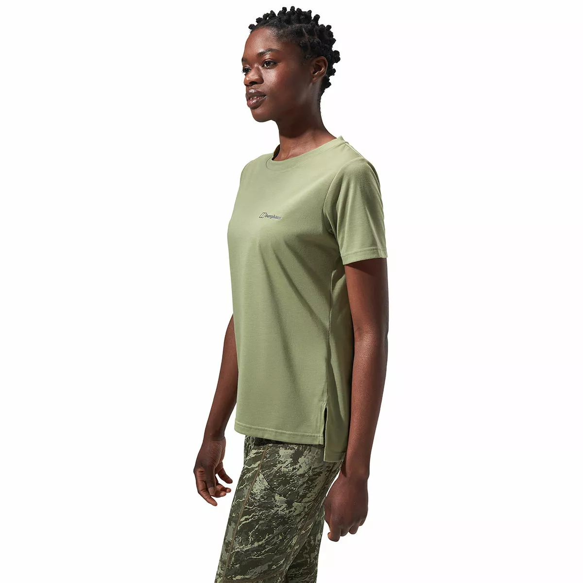 Berghaus Women's Relaxed Tech Tee 10 Berghaus Women's Relaxed Tech Tee - Imagen 8