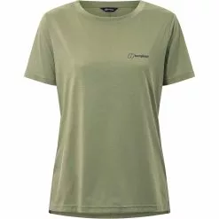 Berghaus Women's Relaxed Tech Tee 15 Berghaus Women's Relaxed Tech Tee -Bicicletas comprar Berghaus Women s Relaxed Tech Tee T Shirts Oil Green SS23 4 A001371DY3UK 8