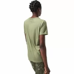 Berghaus Women's Relaxed Tech Tee 19 Berghaus Women's Relaxed Tech Tee -Bicicletas comprar Berghaus Women s Relaxed Tech Tee T Shirts Oil Green SS23 4 A001371DY3UK 8 3