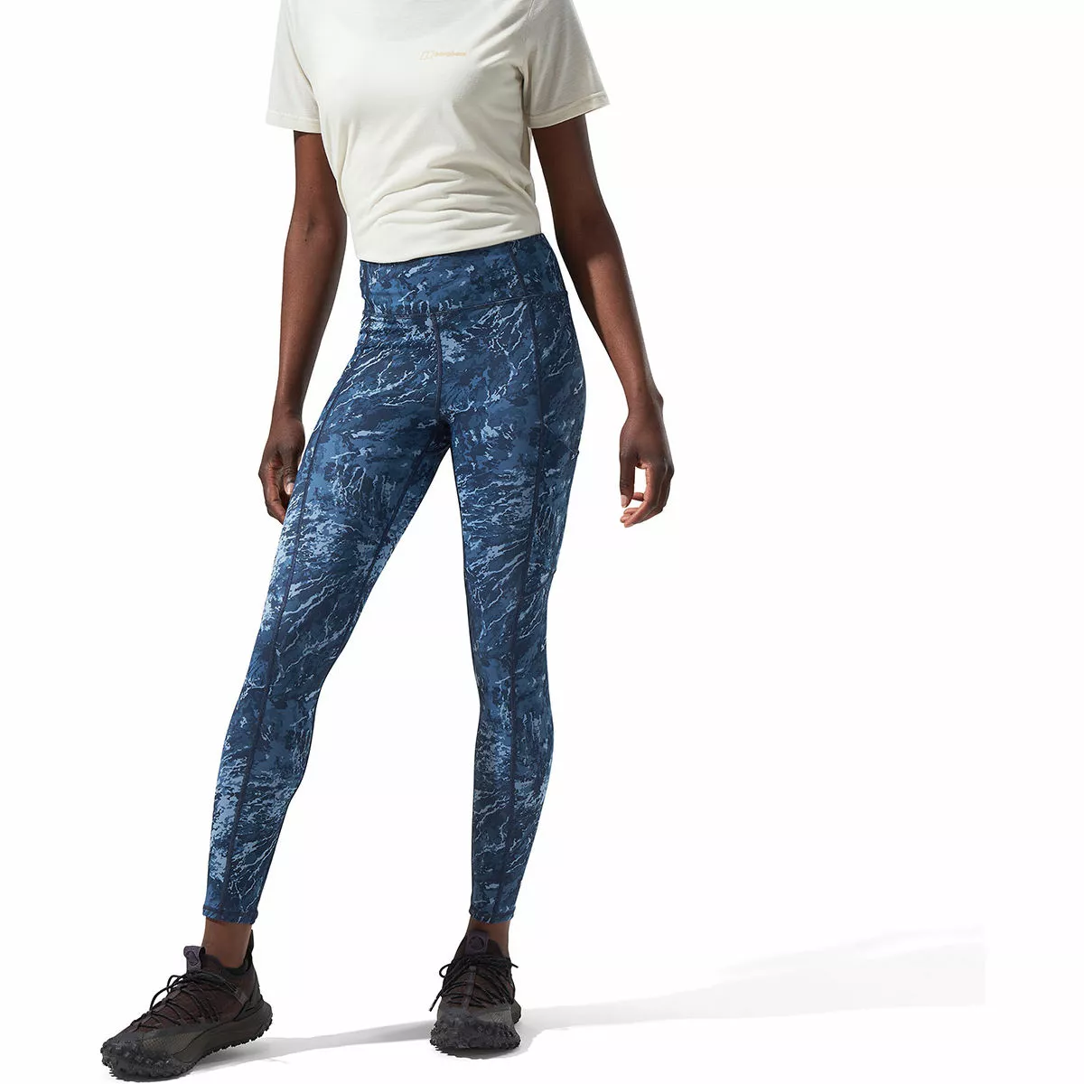 Berghaus Women's Zannia 7/8 Legging 8 Berghaus Women's Zannia 7/8 Legging - Imagen 6