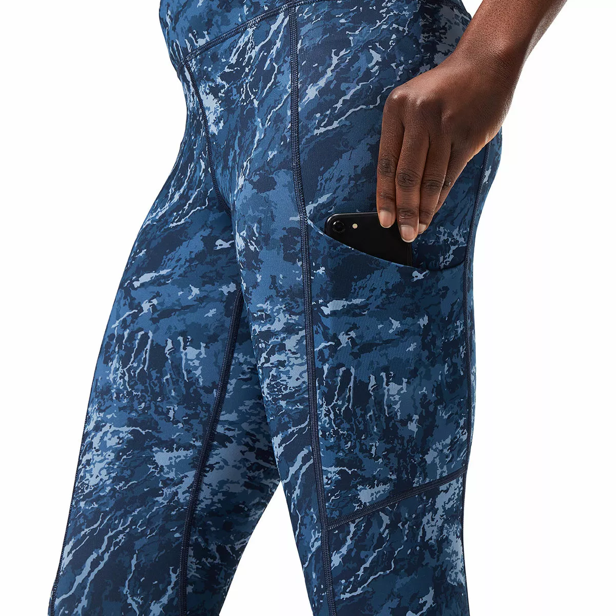 Berghaus Women's Zannia 7/8 Legging 10 Berghaus Women's Zannia 7/8 Legging - Imagen 8