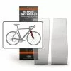Juego De Protección De Horquilla Bike Shield -Bicicletas comprar Bike Shield Fork Shield Protection Set Frame Protectors Gloss BS10010 109