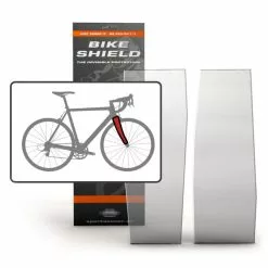 Juego De Protección De Horquilla Bike Shield