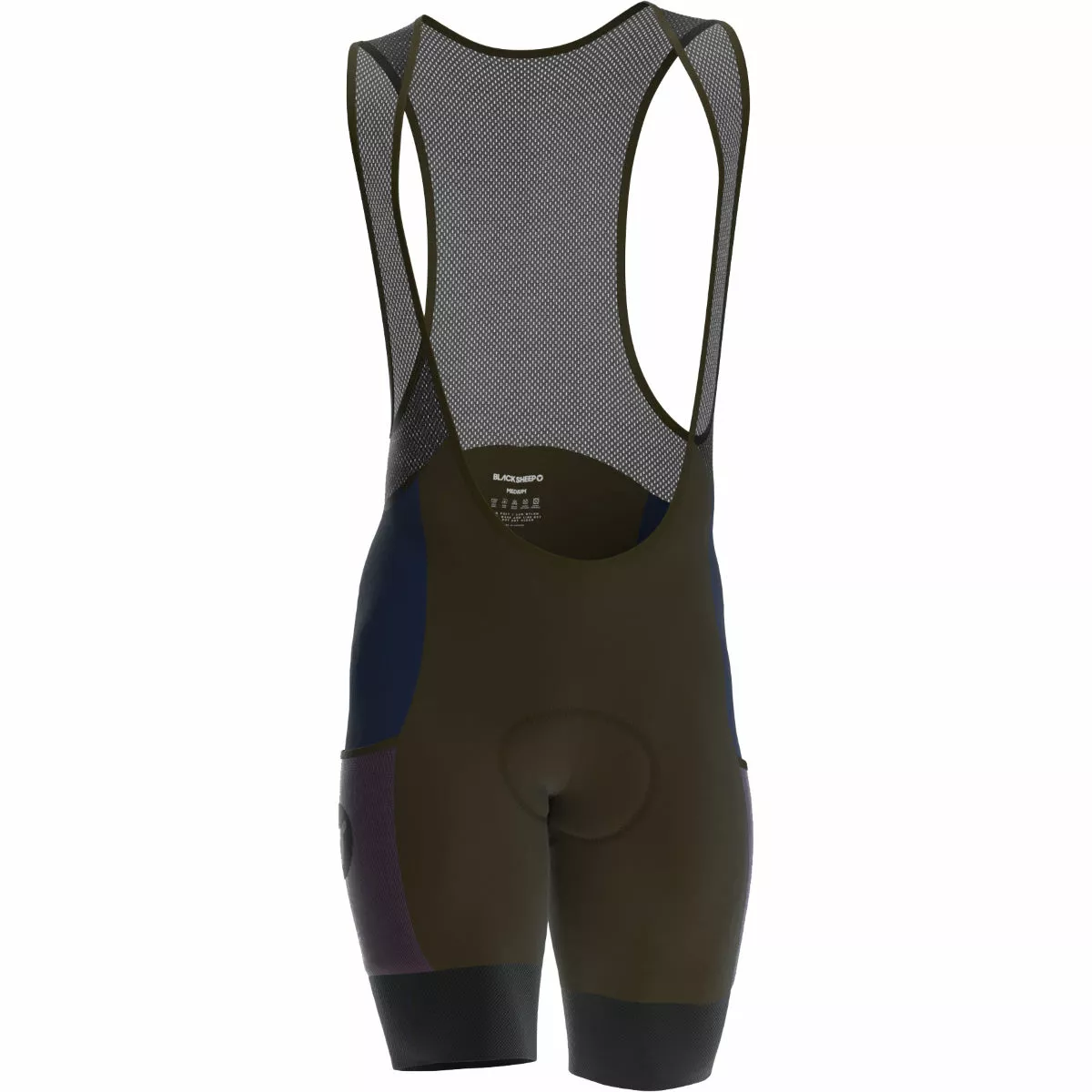 Black Sheep Cycling ADV Cargo Bib Short 11 Black Sheep Cycling ADV Cargo Bib Short - Imagen 9