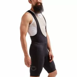 Black Sheep Cycling Culote Corto Térmico Con Tirantes Black Sheep Elements -Bicicletas comprar Black Sheep Cycling Elements Thermal Bib Shorts Bib Shorts Black AW20 BS12202 11 BLACK M 2