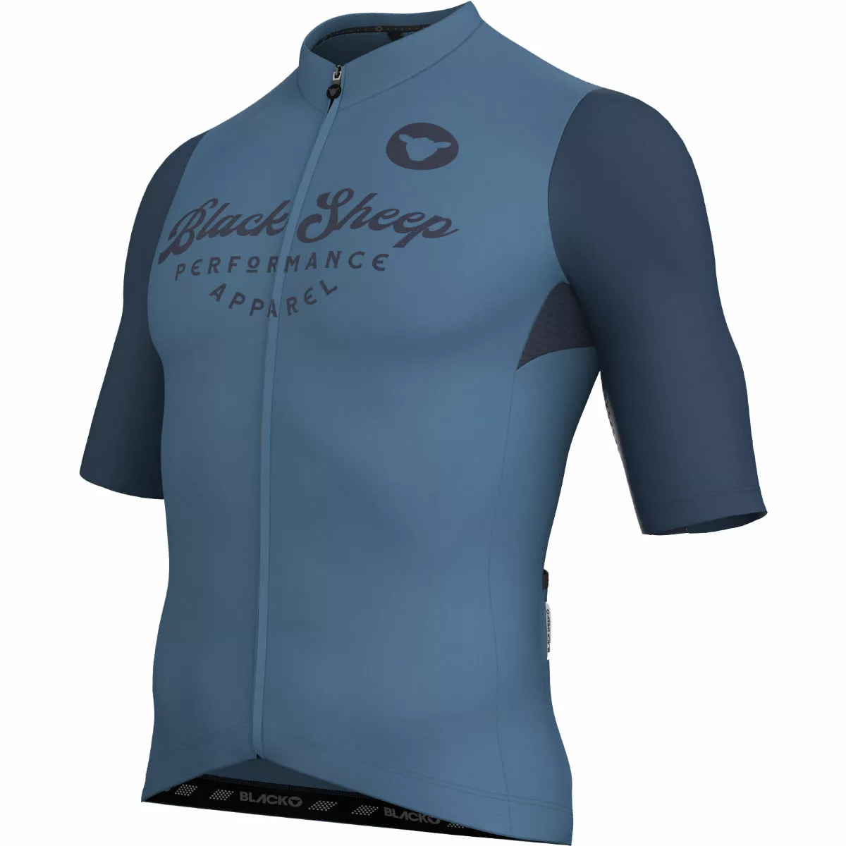 Black Sheep Cycling Essentials TEAM Cycling Jersey (Limited Edition) 6 Black Sheep Cycling Essentials TEAM Cycling Jersey (Limited Edition) - Imagen 4