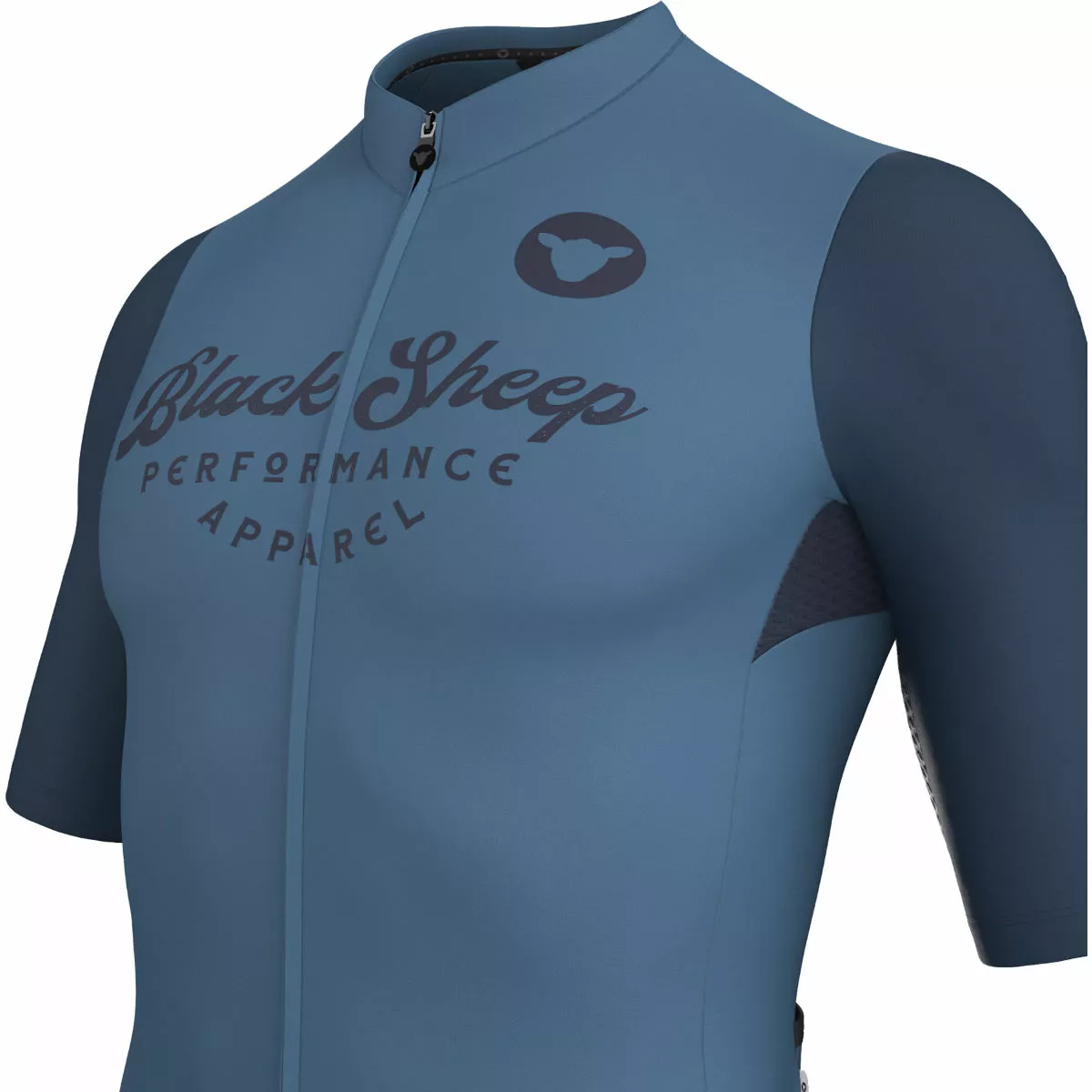Black Sheep Cycling Essentials TEAM Cycling Jersey (Limited Edition) 8 Black Sheep Cycling Essentials TEAM Cycling Jersey (Limited Edition) - Imagen 6