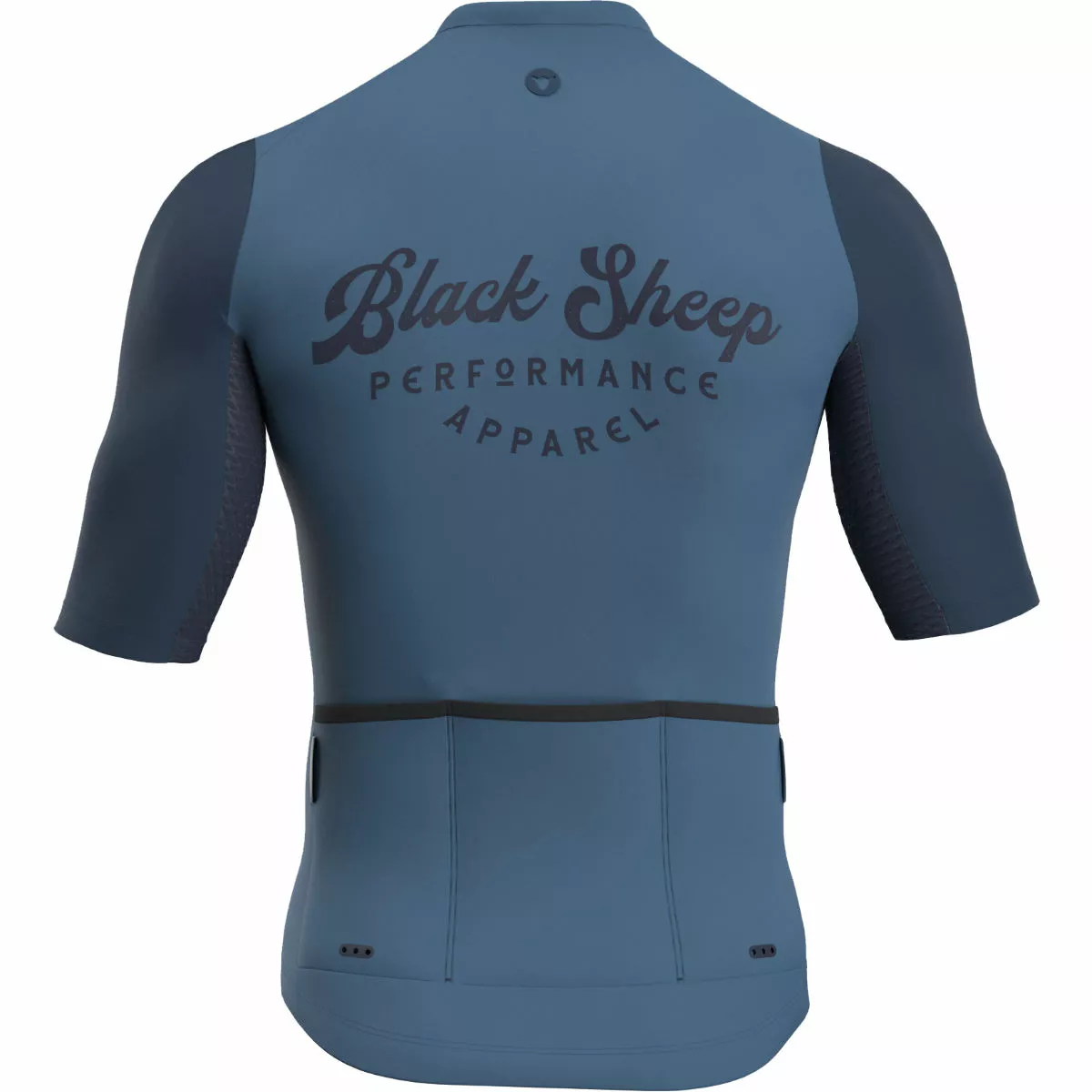 Black Sheep Cycling Essentials TEAM Cycling Jersey (Limited Edition) 4 Black Sheep Cycling Essentials TEAM Cycling Jersey (Limited Edition) - Imagen 2