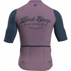 Black Sheep Cycling Essentials TEAM Cycling Jersey (Limited Edition) 21 Black Sheep Cycling Essentials TEAM Cycling Jersey (Limited Edition) -Bicicletas comprar Black Sheep Cycling Essentials TEAM Cycling Jersey Limited Edition Jerseys Purple SS23