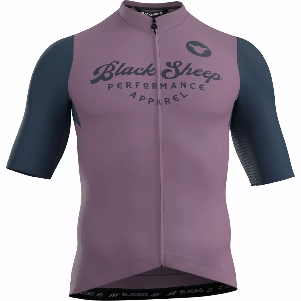 Black Sheep Cycling Essentials TEAM Cycling Jersey (Limited Edition) 9 Black Sheep Cycling Essentials TEAM Cycling Jersey (Limited Edition) - Imagen 7