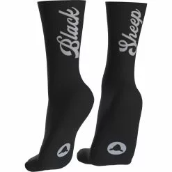 Black Sheep Cycling Perfect Crew Socks -Bicicletas comprar Black Sheep Cycling Perfect Crew Socks Socks Black SS23 BS3311 40 XS 0