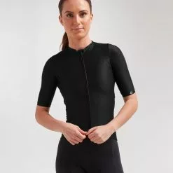 Maillot Black Sheep Cycling Essentials TEAM Para Mujer -Bicicletas comprar Black Sheep Cycling Women s Essentials TEAM Cycling Jersey Jerseys Black AW22 BS21222 2 0100XS 4