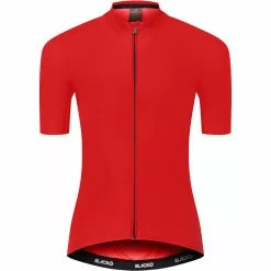 Maillot Black Sheep Cycling Essentials TEAM Para Mujer -Bicicletas comprar Black Sheep Cycling Women s Essentials TEAM Cycling Jersey Jerseys Jester Red AW22 4