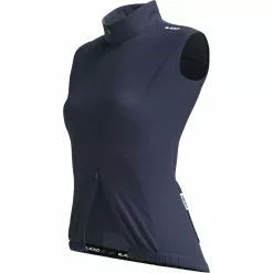 Chaleco Black Sheep Cycling Essentials TEAM Para Mujer -Bicicletas comprar Black Sheep Cycling Women s Essentials TEAM Cycling Vest Gilets Navy SS23 BS2312 128 XS 1