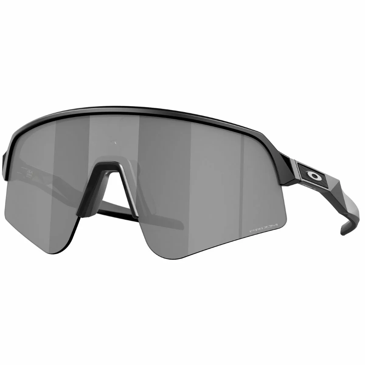 Oakley Sutro Lite Sweep Matte Black PRIZM Black Sunglasse 3 Oakley Sutro Lite Sweep Matte Black PRIZM Black Sunglasse