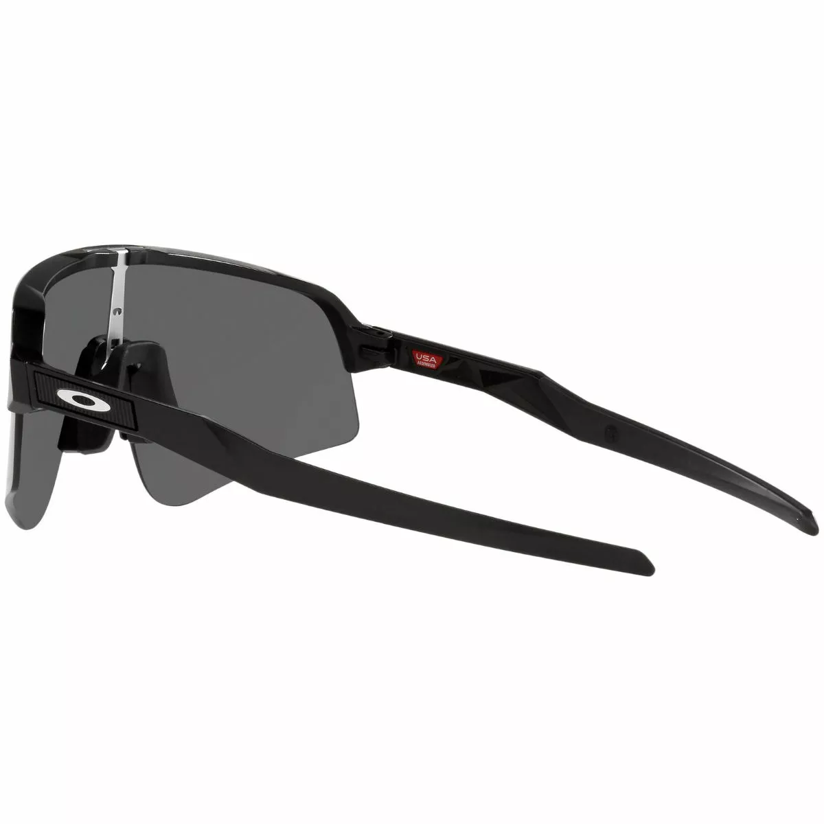 Oakley Sutro Lite Sweep Matte Black PRIZM Black Sunglasse 13 Oakley Sutro Lite Sweep Matte Black PRIZM Black Sunglasse - Imagen 11