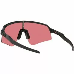 Gafas De Sol Oakley Sutro Lite Sweep Matte Carbon PRIZM Trail -Bicicletas comprar Black2012 1