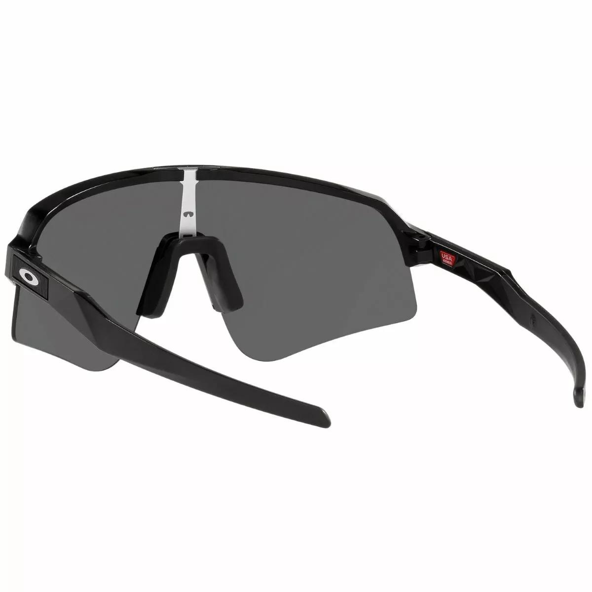 Oakley Sutro Lite Sweep Matte Black PRIZM Black Sunglasse 14 Oakley Sutro Lite Sweep Matte Black PRIZM Black Sunglasse - Imagen 12