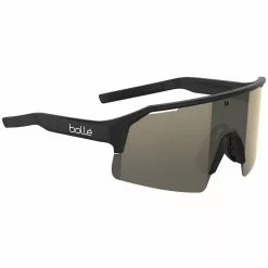Gafas De Sol Bolle C-Shifter (lentes De Espejo En Oro Gris) -Bicicletas comprar Black202 33