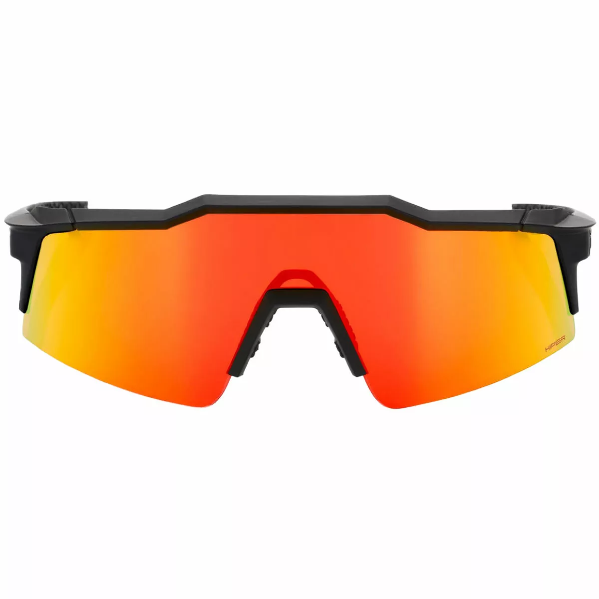 100% Speedcraft SL Black Mirror Lens Sunglasses 4 100% Speedcraft SL Black Mirror Lens Sunglasses - Imagen 2