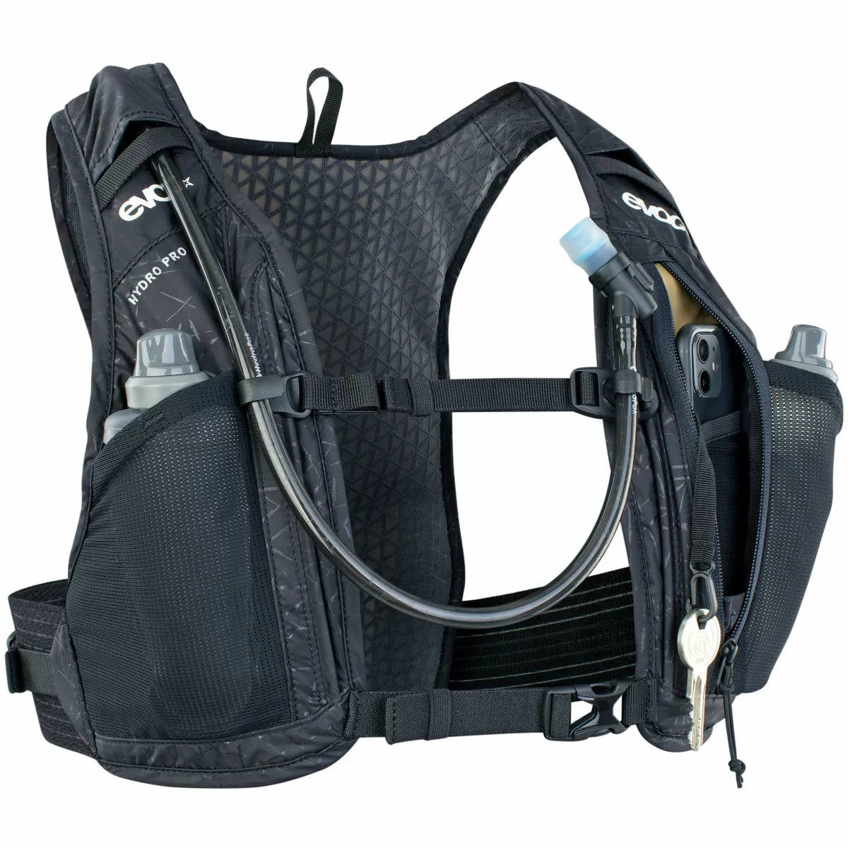 Evoc Hydro Pro Hydration Pack 1.5L Plus 1.5L Bladder 4 Evoc Hydro Pro Hydration Pack 1.5L Plus 1.5L Bladder - Imagen 2