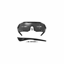 Gafas De Sol Tifosi Eyewear Davos -Bicicletas comprar Black203 19