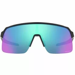 Gafas De Sol De Carretera Oakley Sutro Lite Matte Black PRIZM (zafiro) -Bicicletas comprar Black203 32
