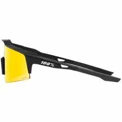 100% Speedcraft SL Black Mirror Lens Sunglasses 7 100% Speedcraft SL Black Mirror Lens Sunglasses -Bicicletas comprar Black203 33