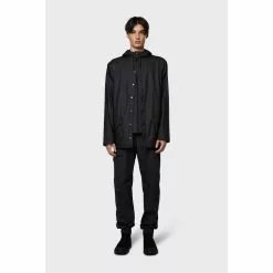 RAINS Waterproof Jacket -Bicicletas comprar Black205 5