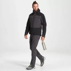 Chaqueta Impermeable Craghoppers Gryffin -Bicicletas comprar Black207 3