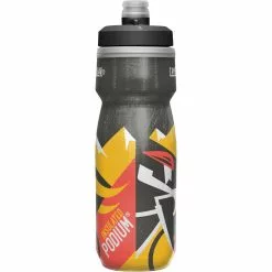 Camelbak Podium Chill 21oz 2022 Limited Edition Bottle 15 Camelbak Podium Chill 21oz 2022 Limited Edition Bottle -Bicicletas comprar Black20Yellow202