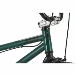 Bicicleta BMX Blank Ammo -Bicicletas comprar Blank Ammo BMX Bike Freestyle BMX Bikes Gloss Dark Green BLANK21AMMOGREEN 3