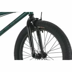 Bicicleta BMX Blank Ammo -Bicicletas comprar Blank Ammo BMX Bike Freestyle BMX Bikes Gloss Dark Green BLANK21AMMOGREEN 4