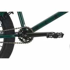 Bicicleta BMX Blank Ammo -Bicicletas comprar Blank Ammo BMX Bike Freestyle BMX Bikes Gloss Dark Green BLANK21AMMOGREEN 6