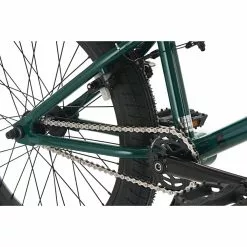 Bicicleta BMX Blank Ammo -Bicicletas comprar Blank Ammo BMX Bike Freestyle BMX Bikes Gloss Dark Green BLANK21AMMOGREEN 7