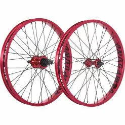 Juego De Ruedas Para BMX Blank Compound XL -Bicicletas comprar Blank Compound XL BMX Wheelset MTB Off Road Tyres Red NotSet