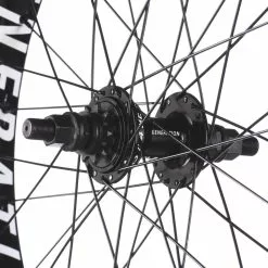 Juego De Ruedas De BMX Blank Generation XL -Bicicletas comprar Blank Generation XL BMX Wheelset Wheel Sets Black NotSet BKGENXLWSETBLK 1