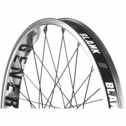 Juego De Ruedas De BMX Blank Generation XL -Bicicletas comprar Blank Generation XL BMX Wheelset Wheel Sets Polished NotSet BKGENXLWSETPOL 2