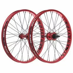 Juego De Ruedas De BMX Blank Generation XL -Bicicletas comprar Blank Generation XL BMX Wheelset Wheel Sets Red NotSet BKGENXLWSETRED