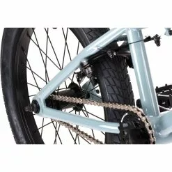 Bicicleta De BMX Blank Hustla -Bicicletas comprar Blank Hustla BMX Bike Freestyle BMX Bikes Battleship Grey BLANK21HUSTLAGREY 0