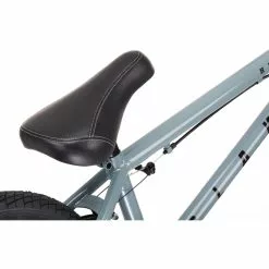 Bicicleta De BMX Blank Hustla -Bicicletas comprar Blank Hustla BMX Bike Freestyle BMX Bikes Battleship Grey BLANK21HUSTLAGREY