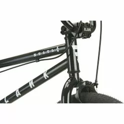 Bicicleta De BMX Blank Hustla -Bicicletas comprar Blank Hustla BMX Bike Freestyle BMX Bikes Gloss Black BLANK21HUSTLABLACK 0