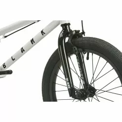 Bicicleta De BMX Blank Hustla -Bicicletas comprar Blank Hustla BMX Bike Freestyle BMX Bikes Gloss White BLANK21HUSTLAWHITE 3
