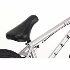 Bicicleta De BMX Blank Hustla -Bicicletas comprar Blank Hustla BMX Bike Freestyle BMX Bikes Silver BLANK21HUSTLASILVER