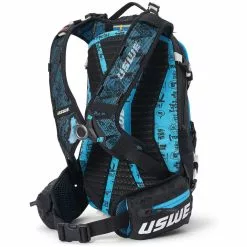 Mochila De Hidratación USWE Flow 25 -Bicicletas comprar Blue202 2