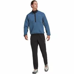 Forro Polar Adidas Terrex Hike (con Cremallera Pequeña) -Bicicletas comprar Blue205 2