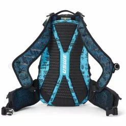 Mochila De Hidratación USWE Flow 25 -Bicicletas comprar Blue205