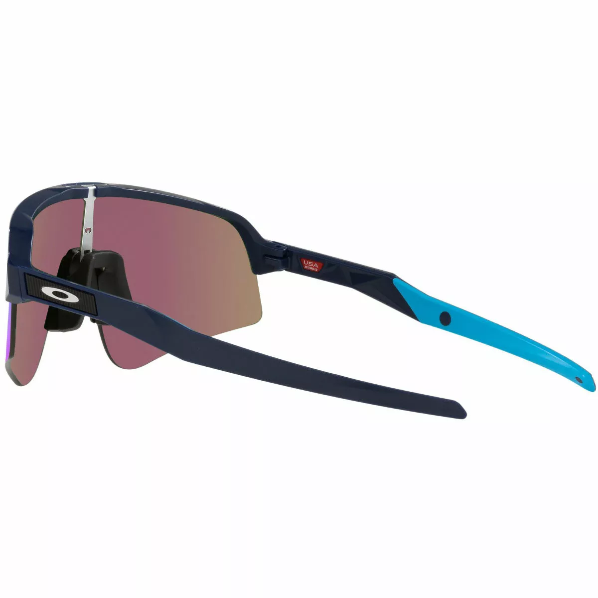 Gafas De Sol Oakley Sutro Lite Sweep PRIZM Sapphire (azul Marino Mate) 8 Gafas De Sol Oakley Sutro Lite Sweep PRIZM Sapphire (azul Marino Mate) - Imagen 6