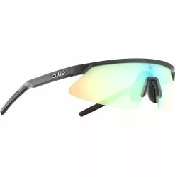 Bolle MICRO EDGE Black Frost - Phantom Clear Green Photo -Bicicletas comprar Bolle MICRO EDGE Black Frost Phantom Clear Green Photo Sunglasses Black Frost EDGE Bla 2023 0